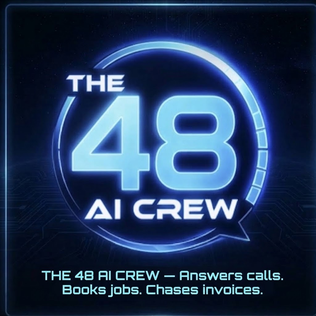 48 AI Crew logo